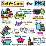 Managing Premenstrual Syndrome (PMS): Self-Care Strategies